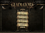 The Gladiators of Rome