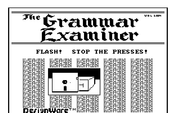 Grammar Examiner