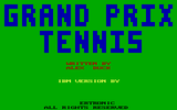 [Grand Prix Tennis - скриншот №1]