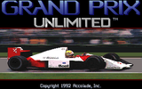 [Grand Prix Unlimited - скриншот №11]