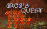 [Скриншот: Grog's Quest]