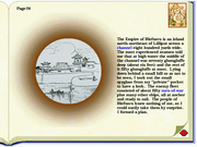Gulliver's Voyage to Lilliput: Interactive Storybook