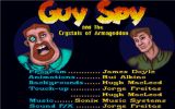 [Guy Spy and the Crystals of Armageddon - скриншот №3]