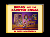 [Harry and the Haunted House - скриншот №3]