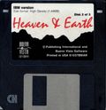 [Heaven & Earth - обложка №3]