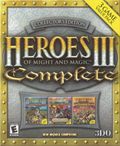 [Heroes of Might and Magic III Complete (Collector's Edition) - обложка №1]