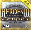 [Heroes of Might and Magic III Complete (Collector's Edition) - обложка №2]