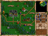 [Heroes of Might and Magic II Gold - скриншот №5]