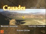 [The History Channel: Crusades – Quest for Power - скриншот №1]