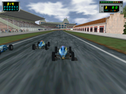 Hot Wheels: Williams F1 - Team Racer