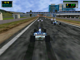 [Hot Wheels: Williams F1 - Team Racer - скриншот №1]