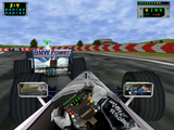[Hot Wheels: Williams F1 - Team Racer - скриншот №8]