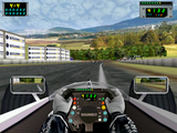 [Hot Wheels: Williams F1 - Team Racer - скриншот №9]
