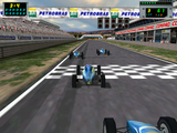 [Hot Wheels: Williams F1 - Team Racer - скриншот №10]