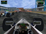 [Hot Wheels: Williams F1 - Team Racer - скриншот №11]