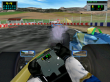 [Hot Wheels: Williams F1 - Team Racer - скриншот №14]