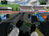 [Hot Wheels: Williams F1 - Team Racer - скриншот №15]