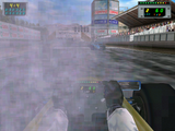 [Hot Wheels: Williams F1 - Team Racer - скриншот №16]