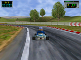 [Hot Wheels: Williams F1 - Team Racer - скриншот №17]