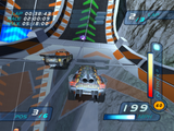 [Hot Wheels: World Race - скриншот №32]