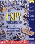 [I Spy Spooky Mansion - обложка №2]
