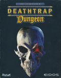 [Ian Livingstone's Deathtrap Dungeon - обложка №5]