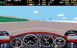 [Indianapolis 500: The Simulation - скриншот №18]