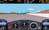 [Indianapolis 500: The Simulation - скриншот №5]
