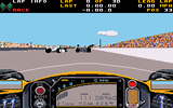 [Indianapolis 500: The Simulation - скриншот №8]