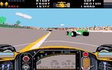 [Indianapolis 500: The Simulation - скриншот №9]