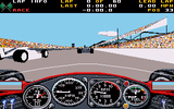 [Indianapolis 500: The Simulation - скриншот №10]