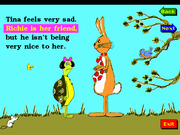 Interactive Storytime: The Tortoise and the Hare