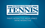[International Tennis Open - скриншот №1]