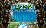 [Ishar: Legend of the Fortress - скриншот №3]