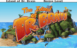 [The Island of Dr. Brain - скриншот №2]