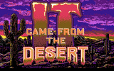 [It Came from the Desert - скриншот №1]