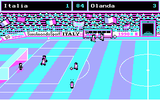 [Italy '90 Soccer - скриншот №5]