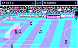 [Italy '90 Soccer - скриншот №6]