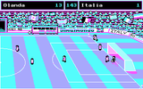 [Italy '90 Soccer - скриншот №11]