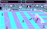 [Italy '90 Soccer - скриншот №12]