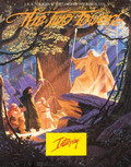 J.R.R. Tolkien's The Lord of the Rings, Vol. II: The Two Towers