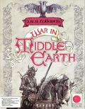[J.R.R. Tolkien's War in Middle Earth - обложка №2]