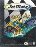 [Jet Moto - обложка №1]
