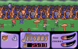 [Скриншот: Jetsons: The Computer Game]
