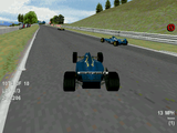 [Johnny Herbert's Grand Prix Championship 1998 - скриншот №2]