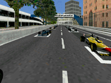 [Johnny Herbert's Grand Prix Championship 1998 - скриншот №3]