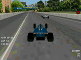 [Johnny Herbert's Grand Prix Championship 1998 - скриншот №5]