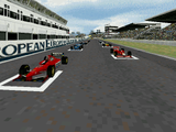 [Johnny Herbert's Grand Prix Championship 1998 - скриншот №7]