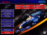 [Johnny Herbert's Grand Prix Championship 1998 - скриншот №10]
