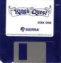 [King's Quest - обложка №3]